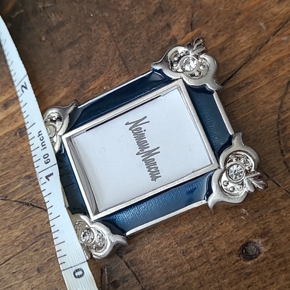 Neiman Marcus Jay Strongwater Picture Frame - Picture 4 of 4